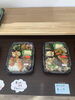 お弁当「☘️☘️☘️お弁当まだありまーす☘️☘️」