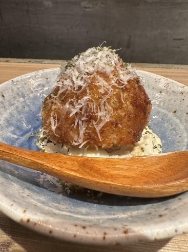 げこぽて「げこざる名物‼️[炭火・やきとり・入曽・居酒屋・レバー・げこぽて・もんじゃサラダ]」