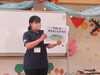 野菜と仲良しになろう「幼小交流（職員編）」