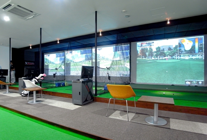 「カナーレゴルフスタジオ」浦和でゴルフするなら当店へ！　お気軽に「無料体験」からどうぞ☆