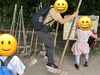竹馬「ひだち教室体験活動記Vol.73〜もくもくファーム①〜」