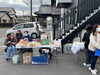 「12/13（土）すまいる江南北マルシェに初出店しました！駄菓子＆ハンドメイド作品を販売」