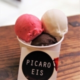 一期一会のアイスという価値『PICARO EIS』OPEN！【あじき路地】
