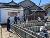コンクリート打設「千石の平屋 現場日記～2026.6～」
