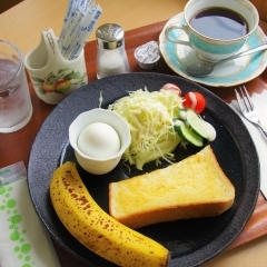 【岡山市東区】『cafe Hidamari（カフェひだまり）』のモーニング