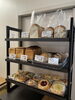 本日のお食事パン「惣菜パンと菓子パン　岡山市北区パン屋　Bancho Bakery」
