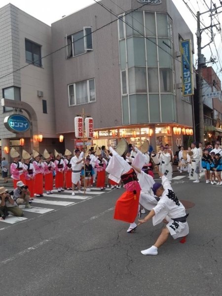 始まりの儀式？　なんかかっこいい！