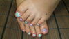 「フットnail」