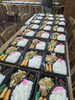 沢山のお弁当「いつもありがとう御座います。」