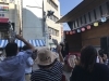 声援が途切れませんっ。
