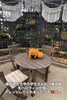 「🎃植物園がハロウィンに🎃【福井韓国風カフェ Hugpopo ハグポポ】」