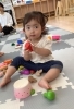 「ブロックあそび・おままごと・離乳食｜年齢に合わせた「やってみたい」を応援」