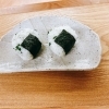 しらすおにぎり