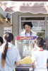 「FORYOU夏祭り中学生以下無料‼️と有料販売のご案内を」