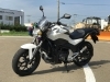 教習車　ホンダNC750「二輪免許　予約申し込みスタートです！」