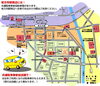 「枚方市駅周辺コミュニティパーキング　共通駐車券システム駐車場のご案内です！！」