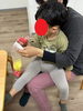 僕は先生と一緒にやってるよ！「6/4(火)かたつむり制作🐌　【札幌市北区児童デイサービスこぱんはうすさくら札幌太平教室】」