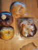 「ドーナツ🍩ベーグル🥯(北九州市八幡西区若葉にある少人数対応安心低価格の直葬.家族葬専門葬儀社です。小倉にも会館がございます。また、ご自宅よりお送りするお手伝いもしております)」