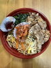 牛焼肉ビビンバ「おはようございます。」