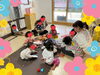 手遊びだーいすき♡「今年最後の保育でした♡【交野市・小規模保育園】」