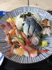 「6/16(火)のちょうどいい海鮮丼」