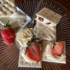 ねっとり濃厚　ホワイトチョコのクリーム