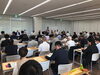 「定時社員総会開催！」