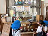 防災コンビニでお買い物「避難訓練🔥」