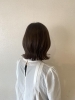 アフター「くびれボブ 伊丹 美容室」