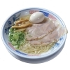煮卵ラーメン（豚骨）