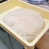 麦芽入ピザ生地仕込み「ビール麦芽で仕込む香ばしいピッツァ生地」