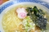 塩ラーメン