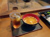 「出来立て弁当や、お惣菜を販売する、和洋酒•惣菜•弁当専門おおももさん。店内でイートインもできますよ。」