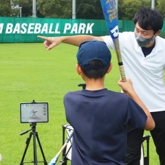 ドリーム ベースボール パーク【金沢区】子供～大人の夢をサポート！次世代型の野球教室です♪