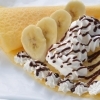 チョコバナナクリーム