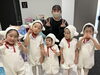 可愛い羊さん🐏「山陰バレエコンサートに出演しました」
