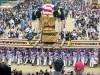 2024年10月17日撮影｜北内太鼓台（山根グラウンド統一寄せ）