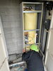 「集合住宅の電気温水器取替　in　四国中央」