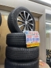 「【中古 タイヤ×アルミ】215/55R17　94V  4本セット   ￥50,490」