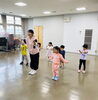 リズムダンス、幼児クラス「ODORERUとは⁇一之江にある、3歳から大人まで通えるダンススクール✨」