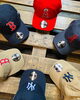 「人気のMLBキャップ　再入荷」