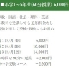 小学１年生～５年生
