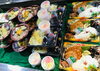 「西海物産館・魚魚市場鮮魚コーナーおすすめは「バーベキューセット✳︎あげまき貝」です♪」