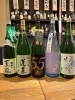 厳選された銘酒がお出迎え「新潟・長野・飛騨の日本酒＆仙禽「かぶとむし」大量入荷しました」
