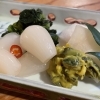 漬物盛り合わせ