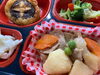 味噌豚肉じゃが＆椎茸肉詰めフライ「２月１７日のお弁当🍱」