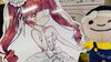ゆりねちゃん「邪神ちゃんとパチリ♪」