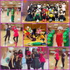 今年のハロウィンの様子②「もうすぐXmas✩.*˚ 思いっきり楽しみましょう♬︎♡  イベントは子供たちだけのものではありません(°▽°)大人だって楽しむ時は楽しまなきゃね！」