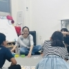 笑いの絶えないレッスンで前のめりに✨「英語嫌い解消プロジェクト第二弾‼️【学力アップは本学の定着から！がモットーの学習塾】」