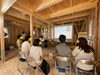 高性能住宅ETUSUS構造見学会の様子「上越｜国府の家構造見学会を開催します」